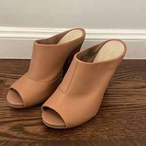 Seychelles 3” heels size 6.5